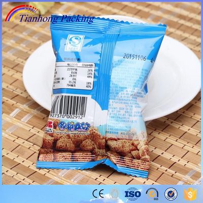 Εκτύπωση με βαφή από χαρτί αλουμινίου Doraemon Snacks πλαστική σακούλα συσκευασίας για εξατομικευμένη