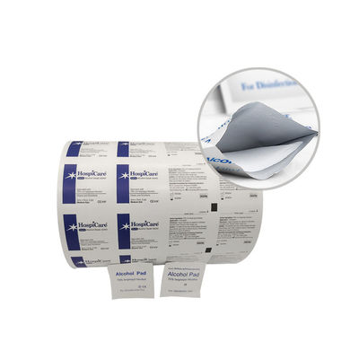 30-1100mm πλάτος Προσαρμοσμένο χαρτί από χαρτί αλουμινίου για ενήλικες