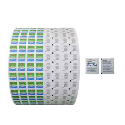 30-1100mm πλάτος ιατρικό χαρτί από χαρτί αλουμινίου για ενήλικες πετσέτες συσκευασία από ξύλινο χαρτοπολτό