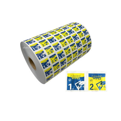 Εύκολο και ευέλικτο 65gsm VMCPP καθαριστικά πετσέτες για διάφορες εφαρμογές καθαρισμού