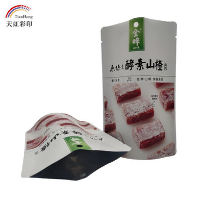 Προσαρμοσμένα τυπωμένα σάκοι Mylar Stand Up pouch για συσκευασία άμεσων νουντλς