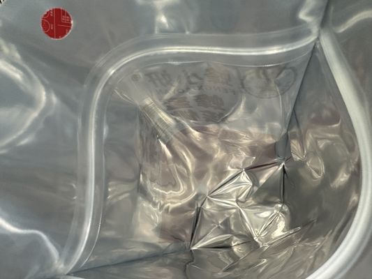 Προσαρμοσμένες τσάντες κλειδαριού Zip για συσκευασία τροφίμων από στρωμένο υλικό
