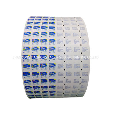 30-1100mm μέθοδος στρώσης πλάτους φύλλο αλουμινίου στρωμένο χαρτί με σύνθετη μέθοδο