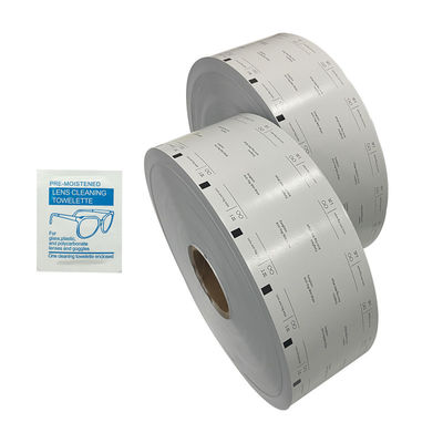 Αδιάβροχο 103G Τέσσερα στρώματα laminated αλουμινένιο φύλλο ταινία ρολό για Bzk σάπια