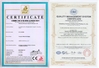 Κίνα Shandong Tianhong Packing Color Printing Co., Ltd. Πιστοποιήσεις